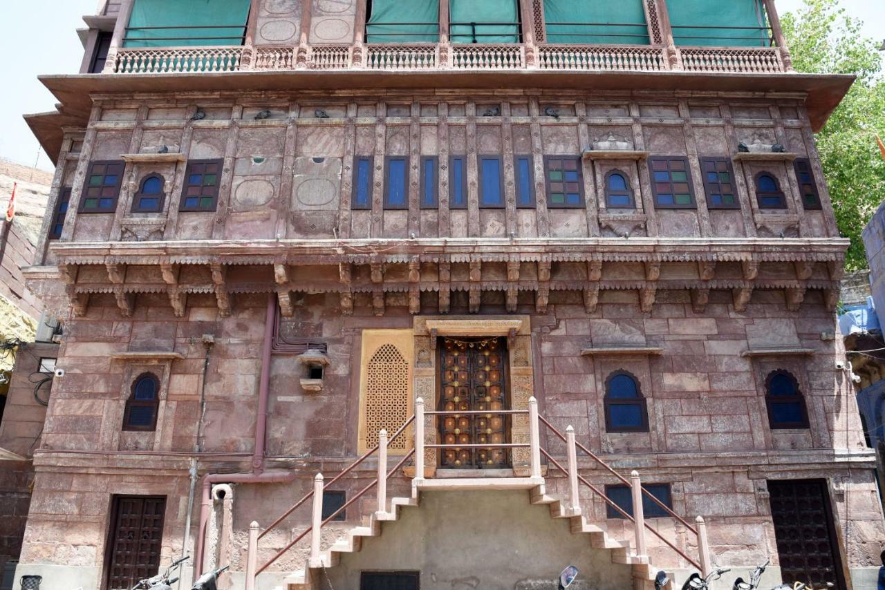 The Thikana Heritage Bed & Breakfast Jodhpur (Rajasthan)